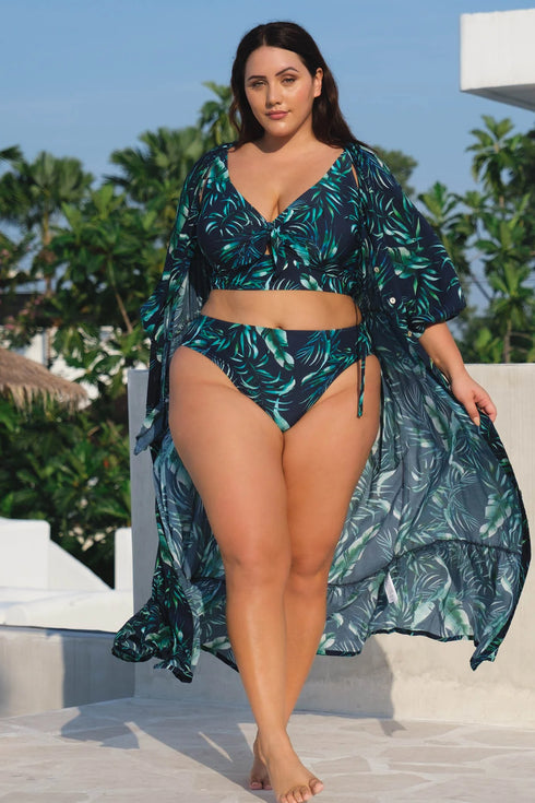 Artesands Palmspiration D / DD Cup Underwire Bikini Top